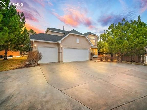 5630 Mercer Drive, Colorado Springs, CO 80918