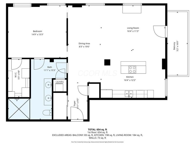 225 N 4th Street, Unit 303, Columbus, OH 43215 Photo 31