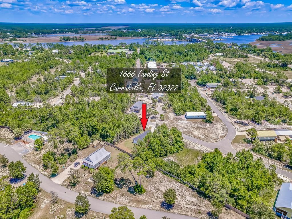 1666 Landing Street, Carrabelle, FL 32322 Photo
