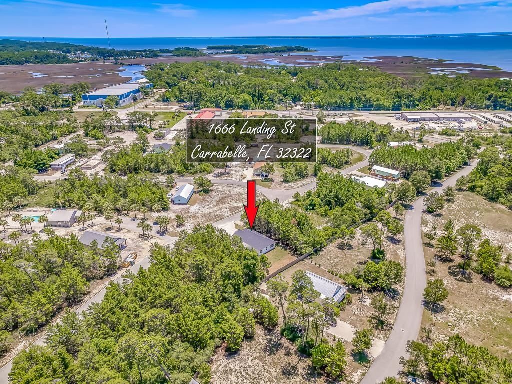 1666 Landing Street, Carrabelle, FL 32322 Photo