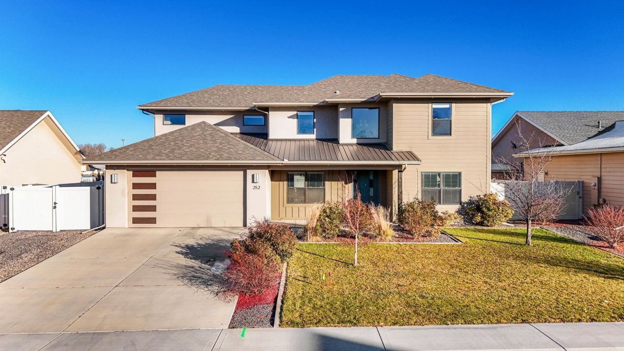 252 Durant Street, Grand Junction, CO 81503 Main Photo