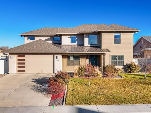 252 Durant Street, Grand Junction, CO 81503