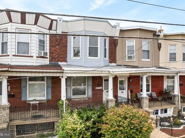 4606 BENNER STREET, PHILADELPHIA, PA 19135