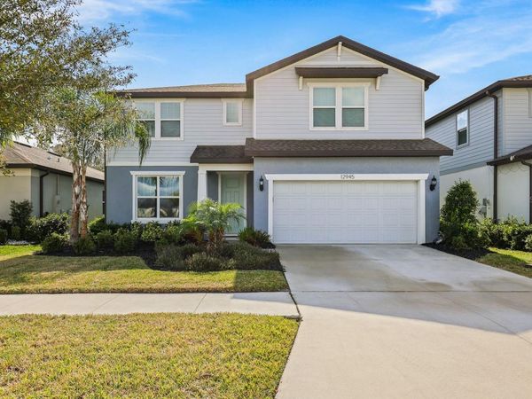 12945 BROOKSIDE MOSS DRIVE, RIVERVIEW, FL 33579