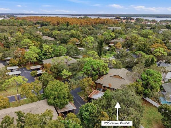 1105 LENNOX ROAD W, Unit 1105, PALM HARBOR, FL 34683
