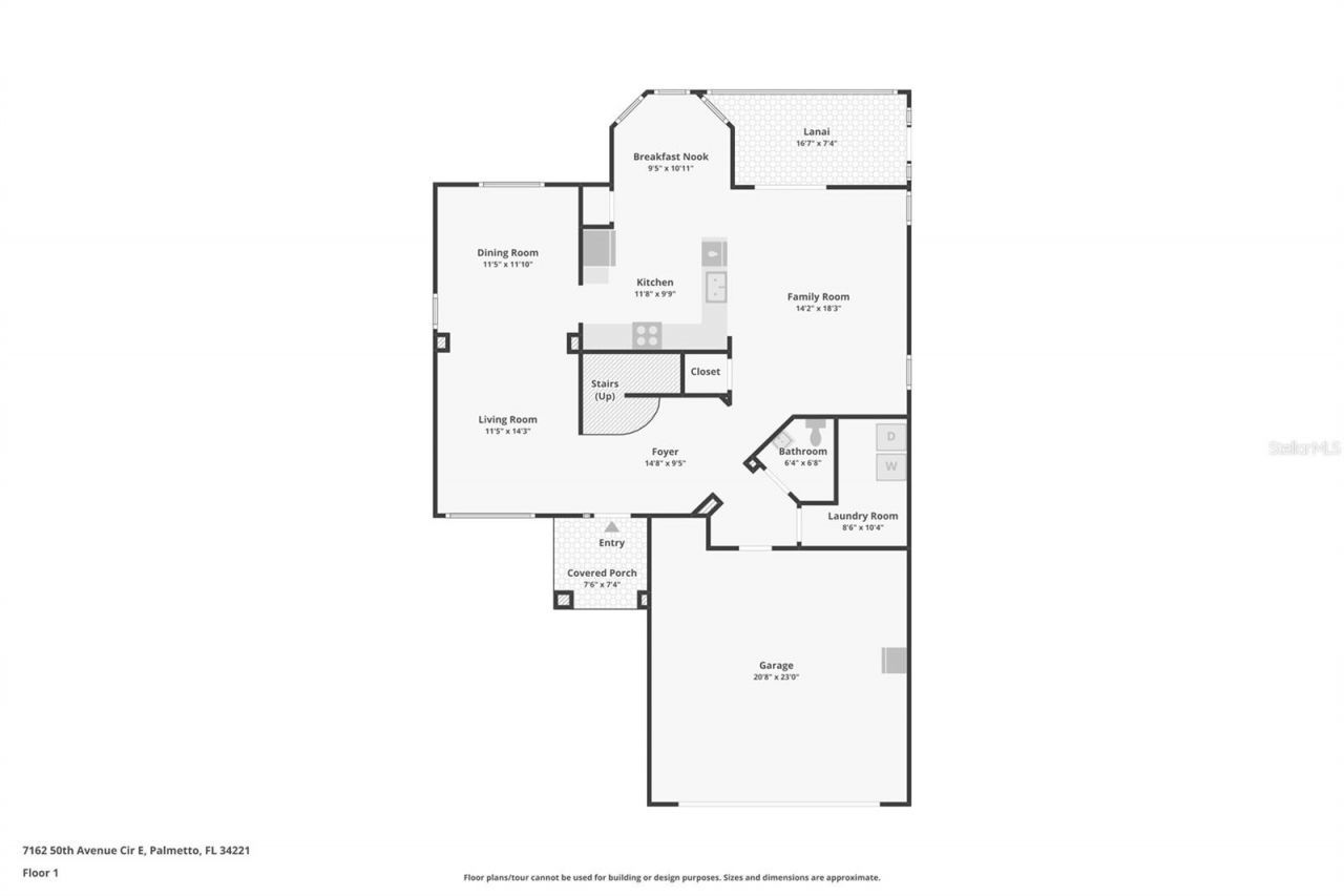 7162 50th Avenue Circle E, Palmetto, FL 34221 Photo