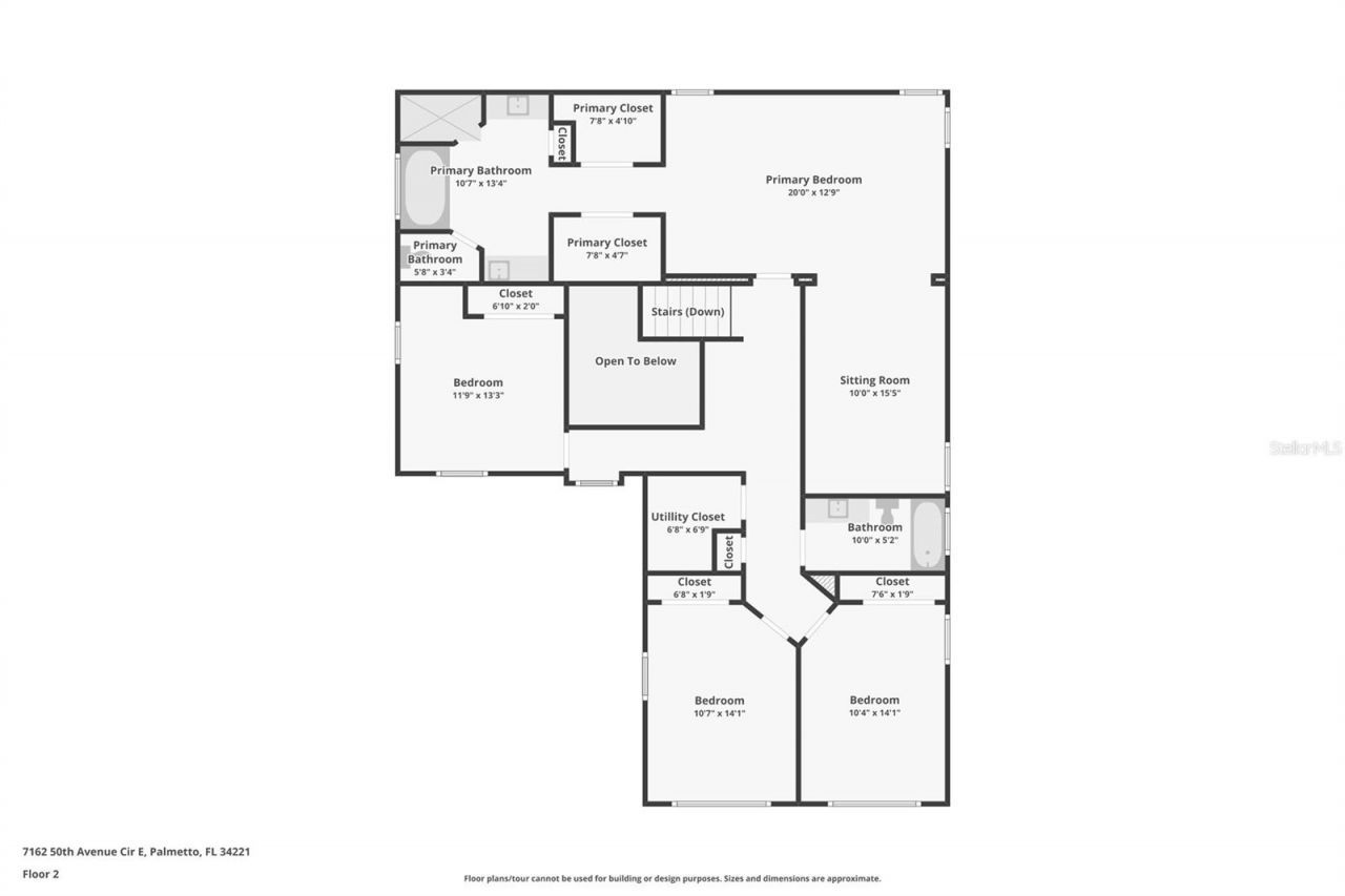 7162 50th Avenue Circle E, Palmetto, FL 34221 Photo