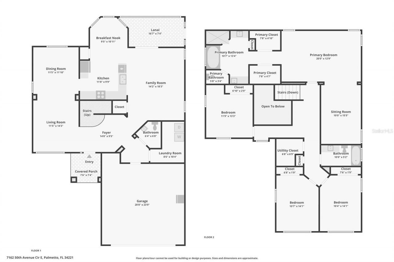 7162 50th Avenue Circle E, Palmetto, FL 34221 Photo