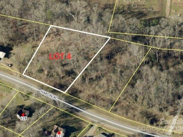 Lot 4 Hardin Road, Dallas, NC 28034