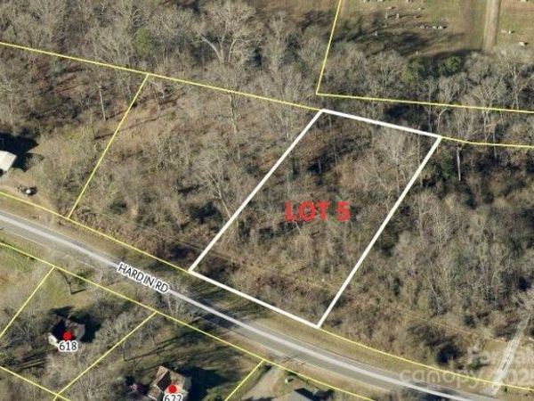 Lot 5 Hardin Road, Dallas, NC 28034