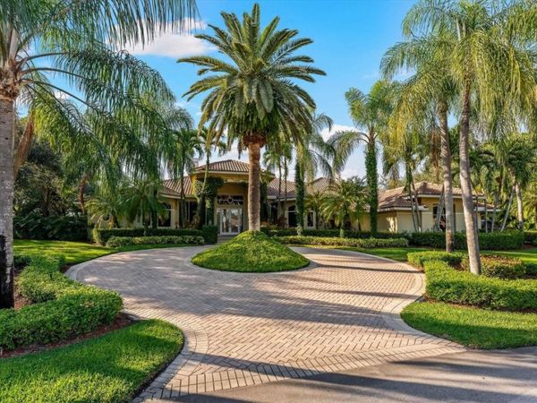 3060 Paddock Rd, Weston, FL 33331