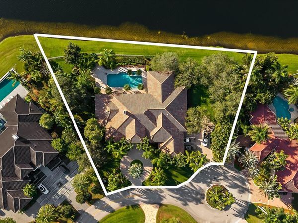 3060 Paddock Road, Weston, FL 33331