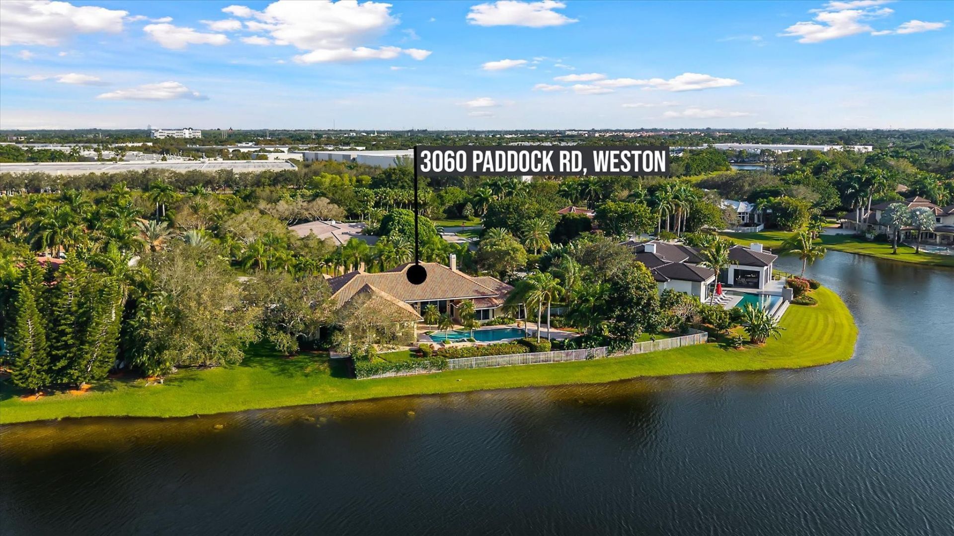 3060 Paddock Road, Weston, FL 33331 Photo