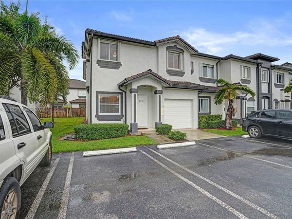2238 SE 26th lane, Unit 2238, Homestead, FL 33035