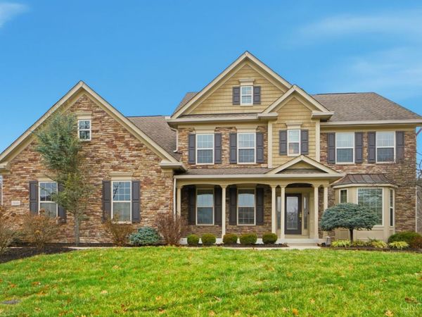 3641 Cumberland Drive, Fairfield Twp, OH 45011