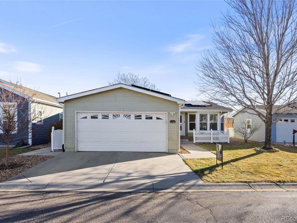 6160 Mallow Grn, Unit 272, Frederick, CO 80530