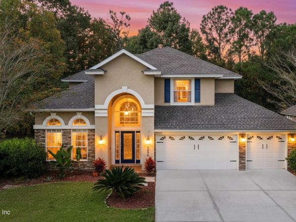 2296 LINKS Drive, Fleming Island, FL 32003