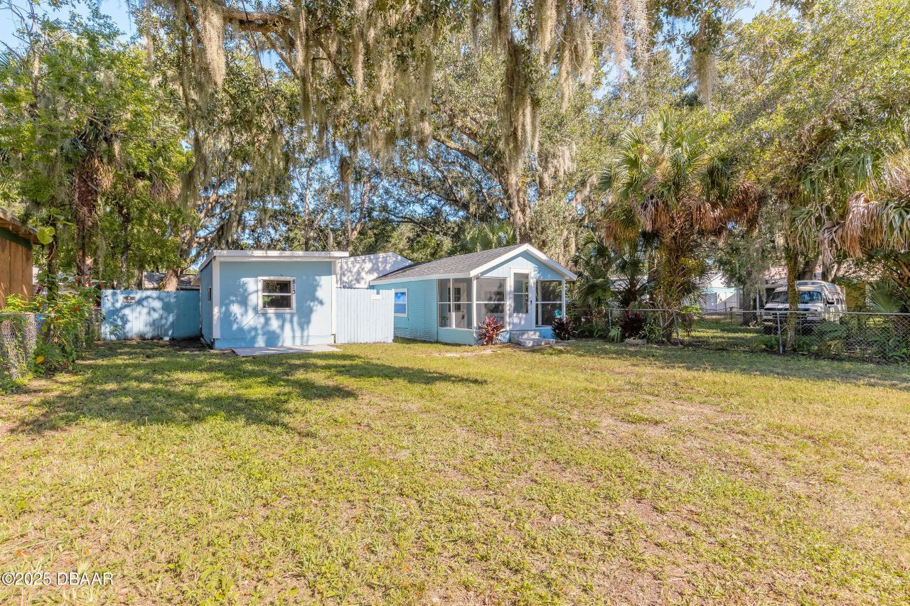 813 Magnolia Avenue, Holly Hill, FL 32117 Main Photo