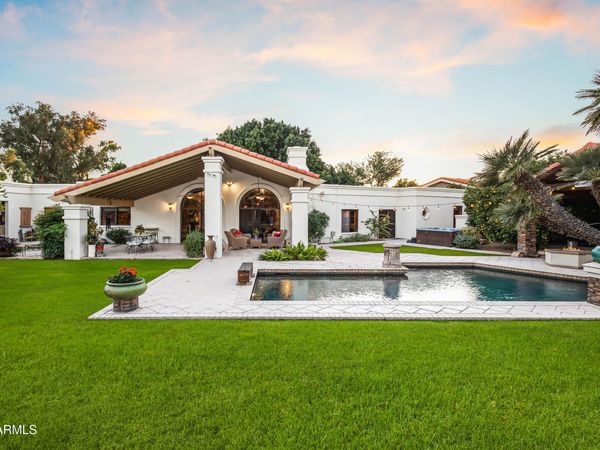 8150 E APPALOOSA Trail, Scottsdale, AZ 85258