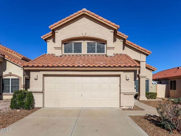 7742 W MCRAE Way, Glendale, AZ 85308