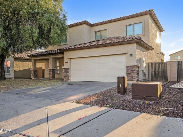 6217 S 44TH Drive, Laveen, AZ 85339