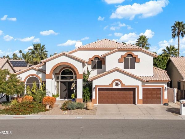 5448 E MURIEL Drive, Scottsdale, AZ 85254
