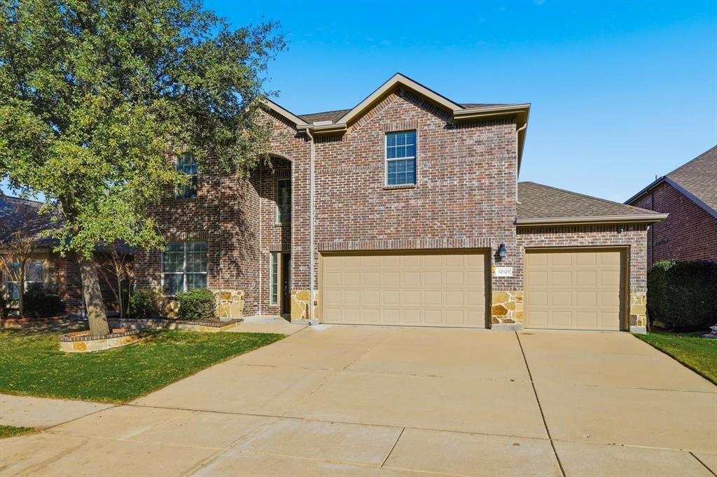 12121 Knots Lane, Frisco, TX 75036 Main Photo