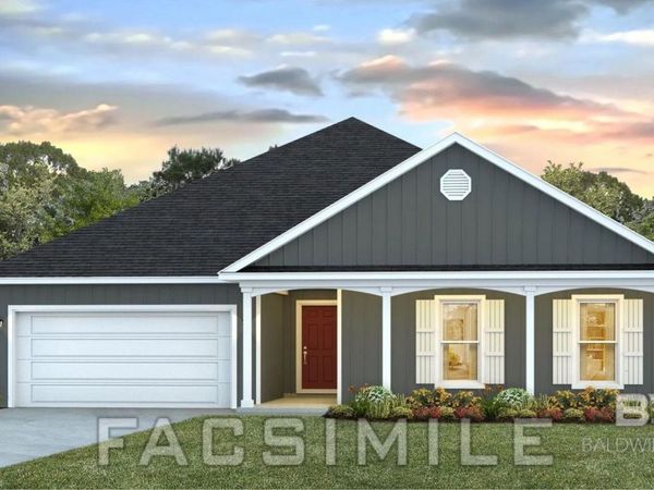 10440 Winning Colors Trail, Daphne, AL 36526