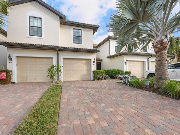 5698 Mayflower WAY, Unit 403, AVE MARIA, FL 34142