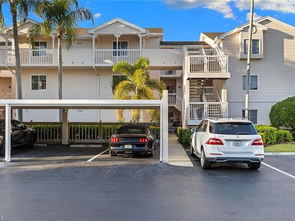 2651 Citrus Lake DR, Unit D302, NAPLES, FL 34109