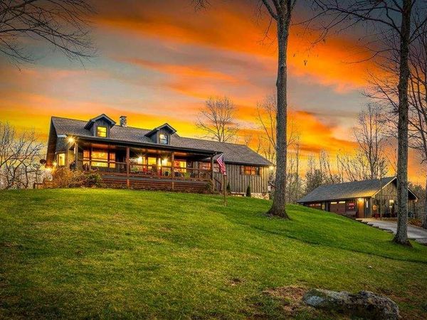 178 Arp Road, Mineral Bluff, GA 30559