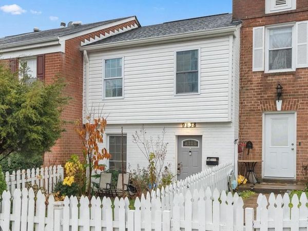 9838 TOWN LANE, MANASSAS, VA 20110