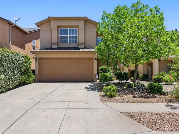 9616 Puccini Trail NW, Albuquerque, NM 87114