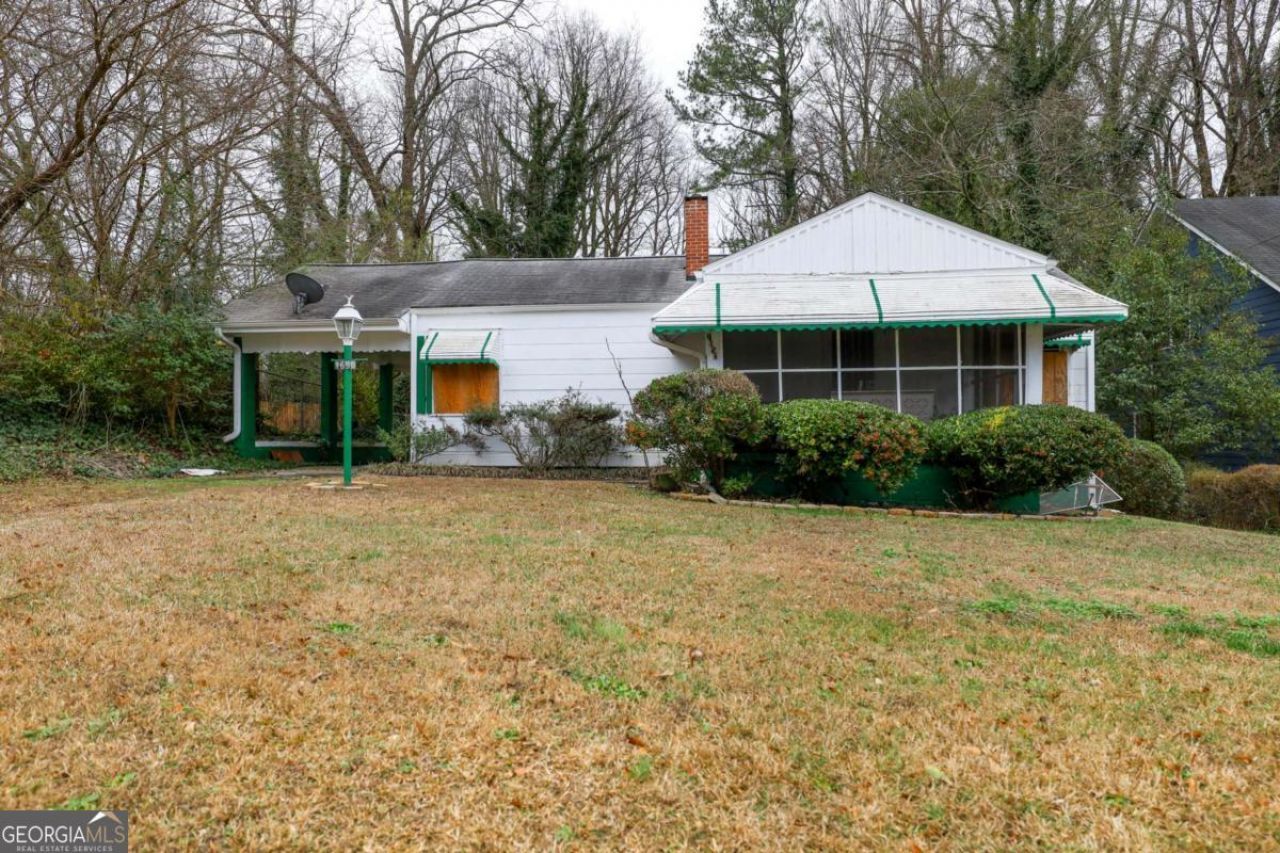 1650 North Avenue Nw, Atlanta, GA 30318 Main Photo