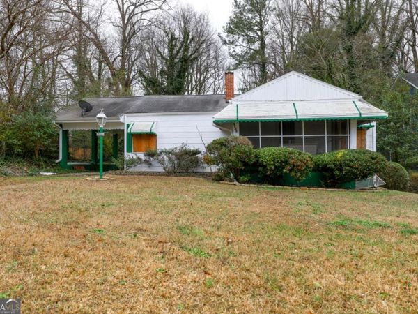 1650 North Avenue NW, Atlanta, GA 30318