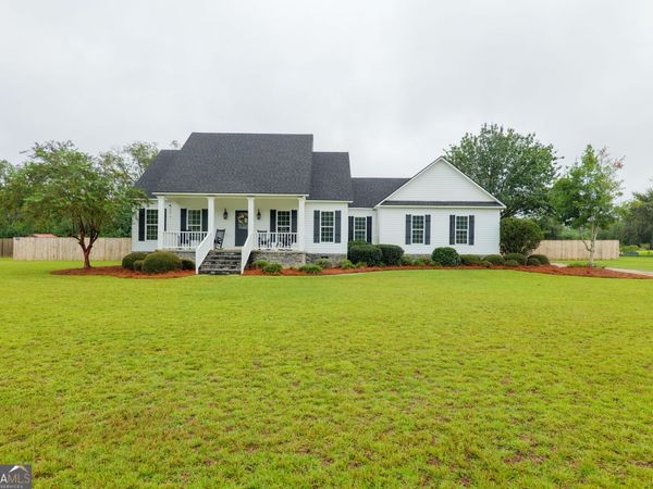 59 Mckentson Lane, Nashville, GA 31639