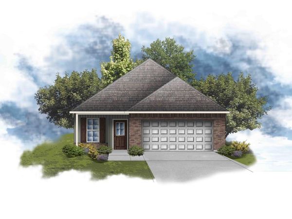 2280 Sherri's Way, Port Allen, LA 70767