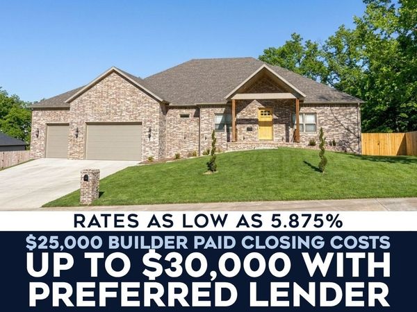 12412 Wildwood Drive, Rogers, AR 72756