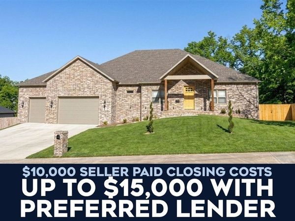 12412 Wildwood Drive, Rogers, AR 72756