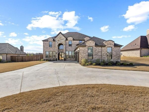 105 Shawnee Trail, Pottsboro, TX 75076