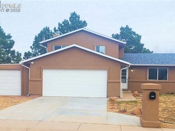 1269 Cree Drive, Colorado Springs, CO 80915
