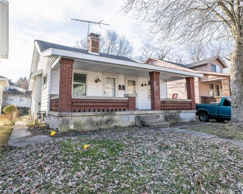 128 E Bruce Avenue, Dayton, OH 45405 Main Photo