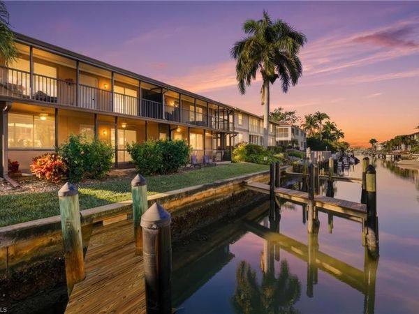 1519 Chesapeake AVE, Unit B-5, NAPLES, FL 34102