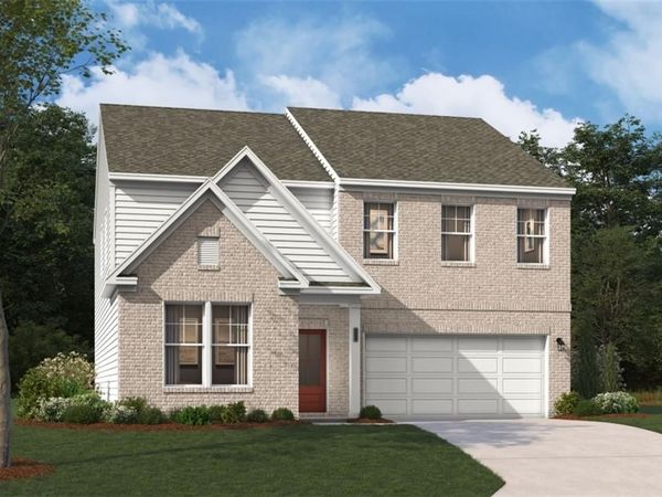 2037 Jordan Knoll Lane, Lawrenceville, GA 30043