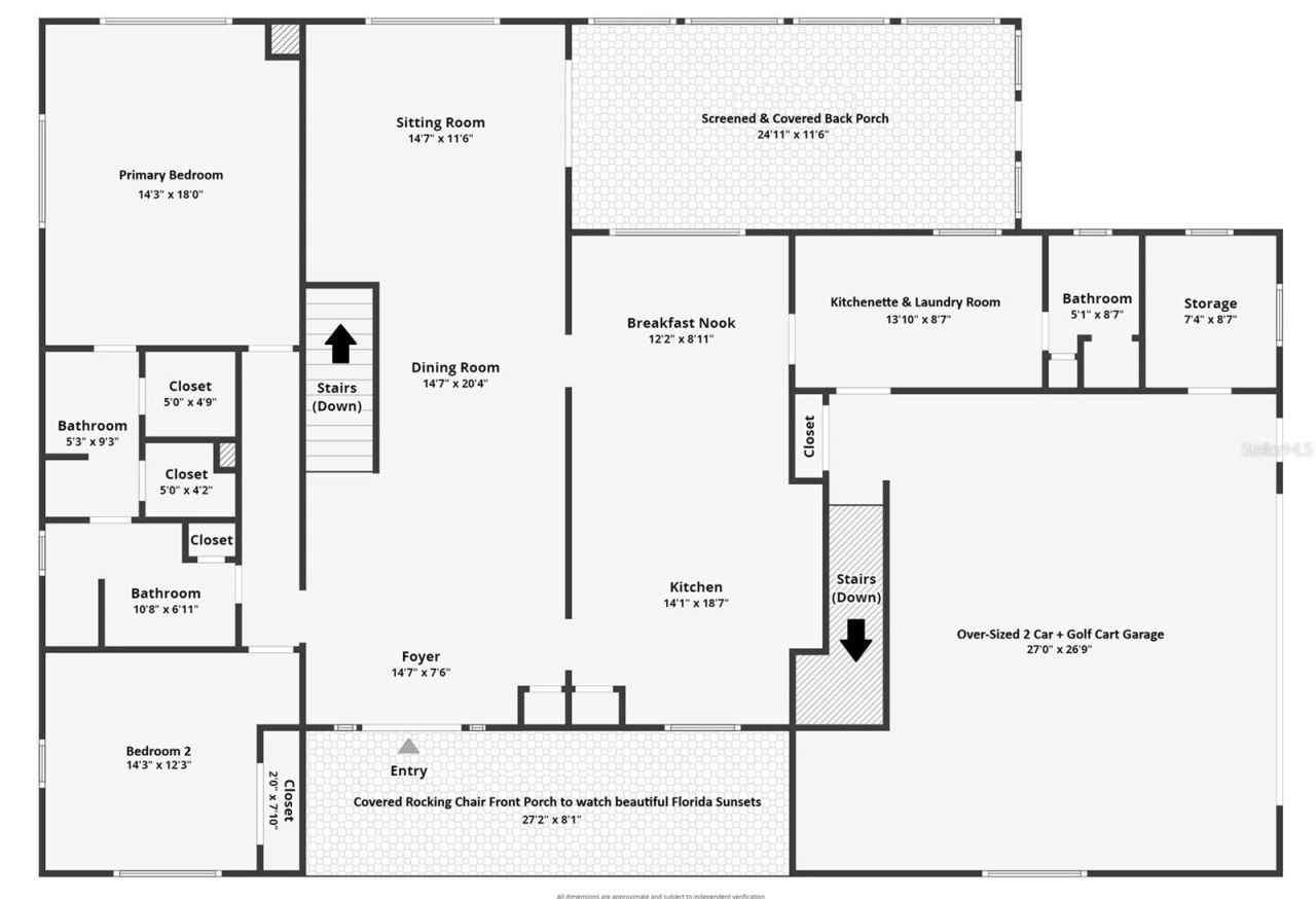 38922 Ella Drive, Lady Lake, FL 32159 Photo