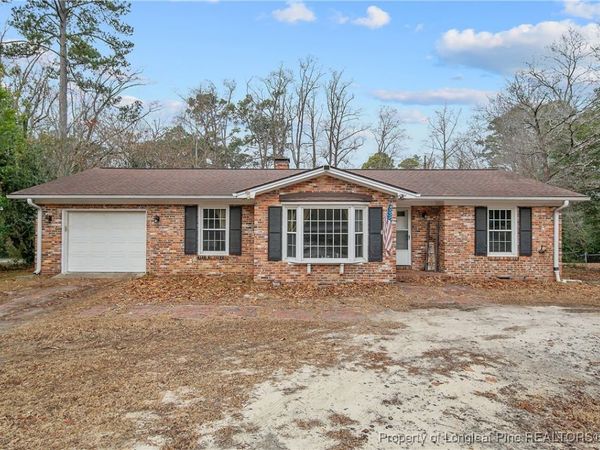 6432 Milford Road, Fayetteville, NC 28303