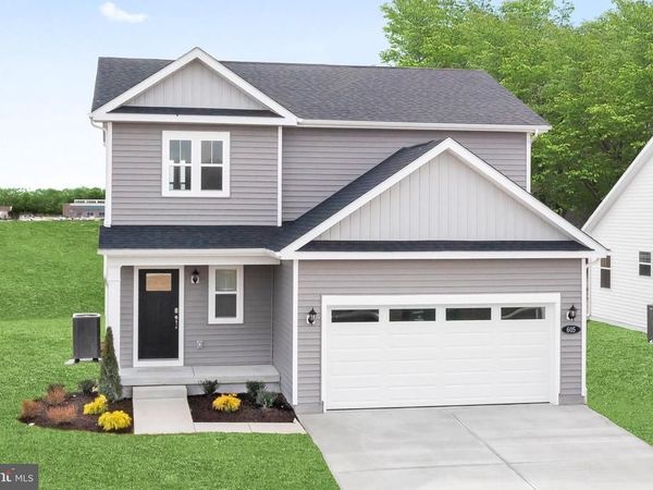 TBB JONES WAY, Unit GLENSHAW I, GEORGETOWN, DE 19947