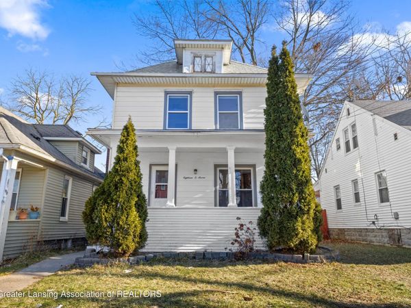 1807 Teel Avenue, Lansing, MI 48910