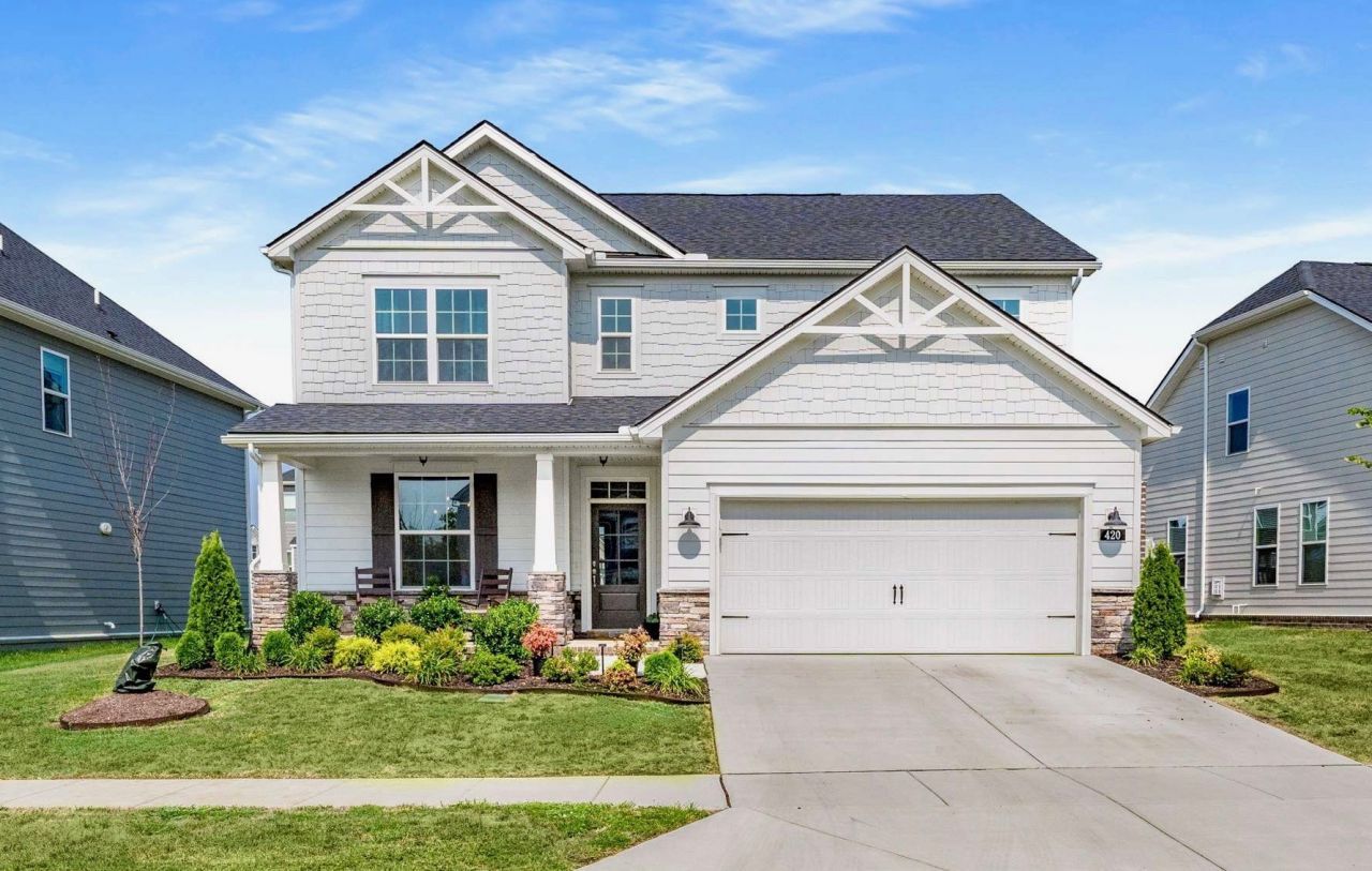 420 Mabels Way, Mount Juliet, TN 37122 Main Photo