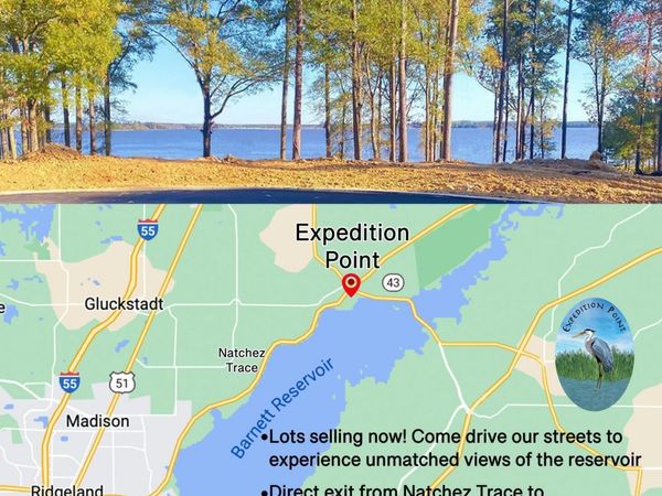 106 Hercules Hill, Canton, MS 39046